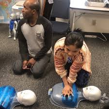CPR Training Portland Oregon 01